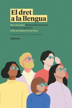 Cover El dret a la llengua (eBook, ePUB)