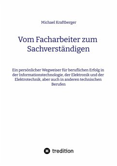 Cover Vom Facharbeiter zum Sachverständigen (eBook, ePUB)