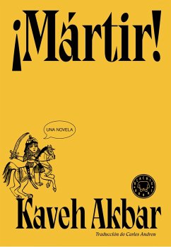 Cover ¡Mártir! (eBook, ePUB)