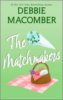 Cover The Matchmakers (eBook, ePUB)