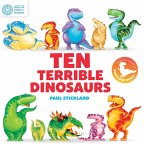 Ten Terrible Dinosaurs (eBook, ePUB)