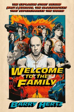 Cover Welcome to the Family (eBook, ePUB)