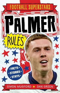 Palmer Rules (eBook, ePUB) - Mugford, Simon