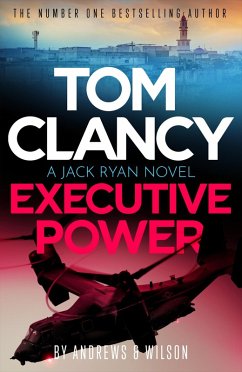 Cover Tom Clancy Executive Power (eBook, ePUB)