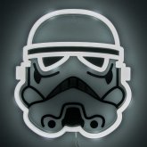 Star Wars Stormtrooper LED Neon Wandleuchte Star Wars Stormtrooper LED Neon Wandleuchte
