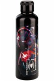 Marvel Miles Morales Metall Wasserflasche Marvel Miles Morales Metall Wasserflasche