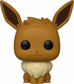 Cover FUNKO POP Games: Pokemon- Eevee