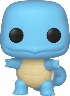 Cover Funko POP! Games: Pokemon- Squirtle