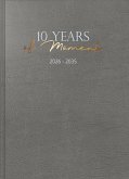 rido/idé 7022404016 10-Jahres-Kalender 2026-'35 "10 Years of Moments" A4, Kunstleder rido/idé 7022404016 10-Jahres-Kalender 2026-'35 "10 Years of Moments" A4, Kunstleder