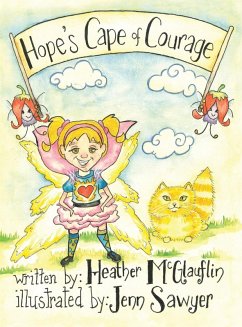 Cover Hope's Cape Of Courage