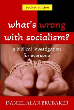 Cover What's Wrong With Socialism