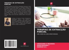 Cover TERAPIAS DE EXTRACÇÃO PARCIAL