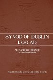 Synod of Dublin Synod of Dublin
