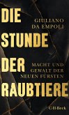 Die Stunde der Raubtiere Die Stunde der Raubtiere