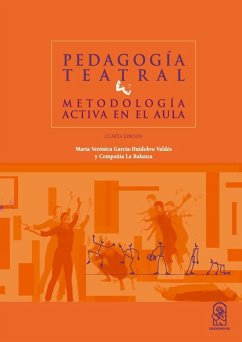 Cover Pedagogía teatral