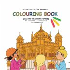 Colouring Book - Goli and The Golden Temple