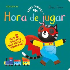 Cover Hora de jugar