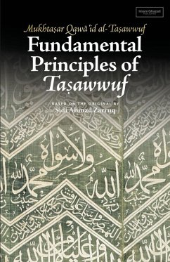 Cover Fundamental Principles of Tasawwuf