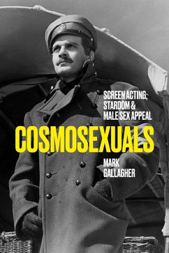 Cover Cosmosexuals