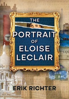 Cover The Portrait of Eloise Leclair