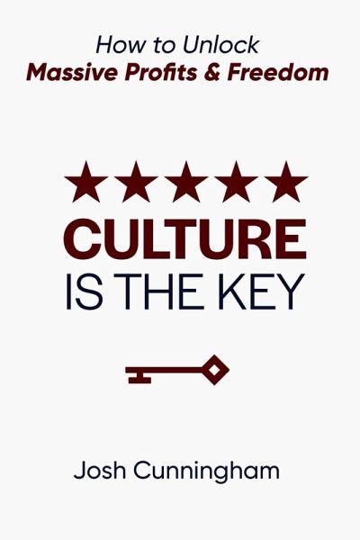 Culture is the Key Culture is the Key