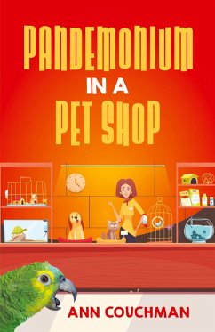 Cover Pandemonium in a Pet Shop