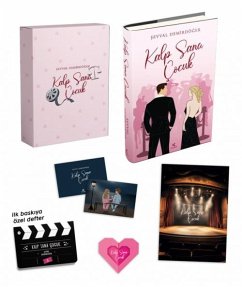 Cover Kalp Sana Cocuk Ciltli, Kutulu Set