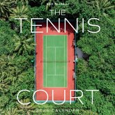 The Tennis Court Wall Calendar 2026 The Tennis Court Wall Calendar 2026