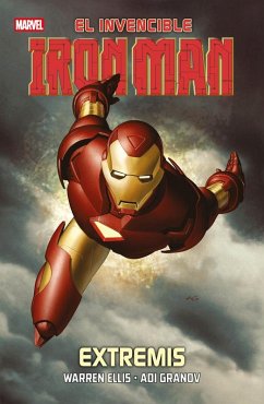 Marvel Essentials. El invencible Iron Man: Extremis Cover Marvel Essentials. El invencible Iron Man: Extremis
