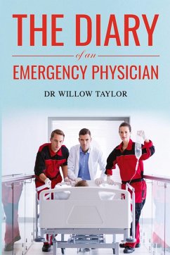 Cover The Diary of an Emergency Physician