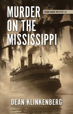 Cover Murder on the Mississippi