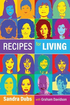 Recipes for Living Cover Recipes for Living
