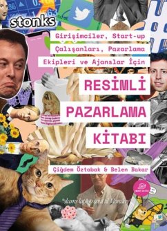 Cover Resimli Pazarlama Kitabi
