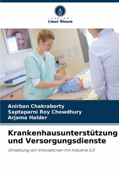 Cover Krankenhausunterstützung und Versorgungsdienste