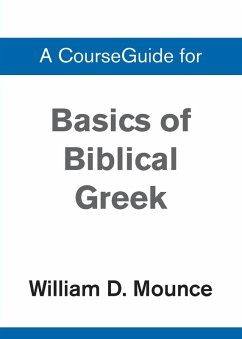 Cover Basics of Biblical Greek Grammar