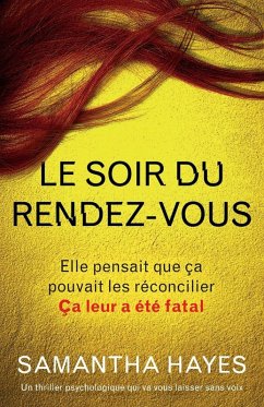 Cover Le Soir du rendez-vous