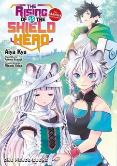 The Rising of the Shield Hero Volume 25 - Yusagi, Aneko