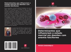 Determinantes que influenciam o estado marcial em doentes com anemia falciforme - BADIANJILE, Moses