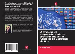 Cover A evolução da responsabilidade de proteger através do Conselho de Segurança da ONU