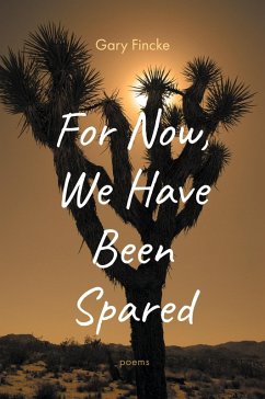 Cover For Now, We Have Been Spared