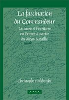 Cover La Fascination Du Commandeur