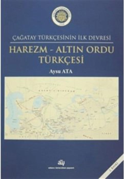 Cover Harezm - Altin Ordu Türkcesi