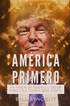 Cover América Primero