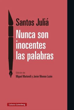 Cover Nunca son inocentes las palabras