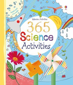 Cover 365 Science Activities