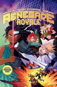 Cover Renegade Royale
