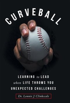 Curveball - Clinkscale, Lonnie J Curveball - Clinkscale, Lonnie J