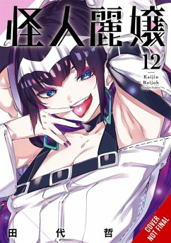 Cover Slasher Maidens, Vol. 12