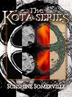 The Kota Series: Books 1-4 Box Set (eBook, ePUB) - Somerville, Sunshine