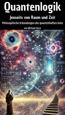 Cover Quantenlogik - Jenseits von Raum und Zeit (eBook, ePUB)